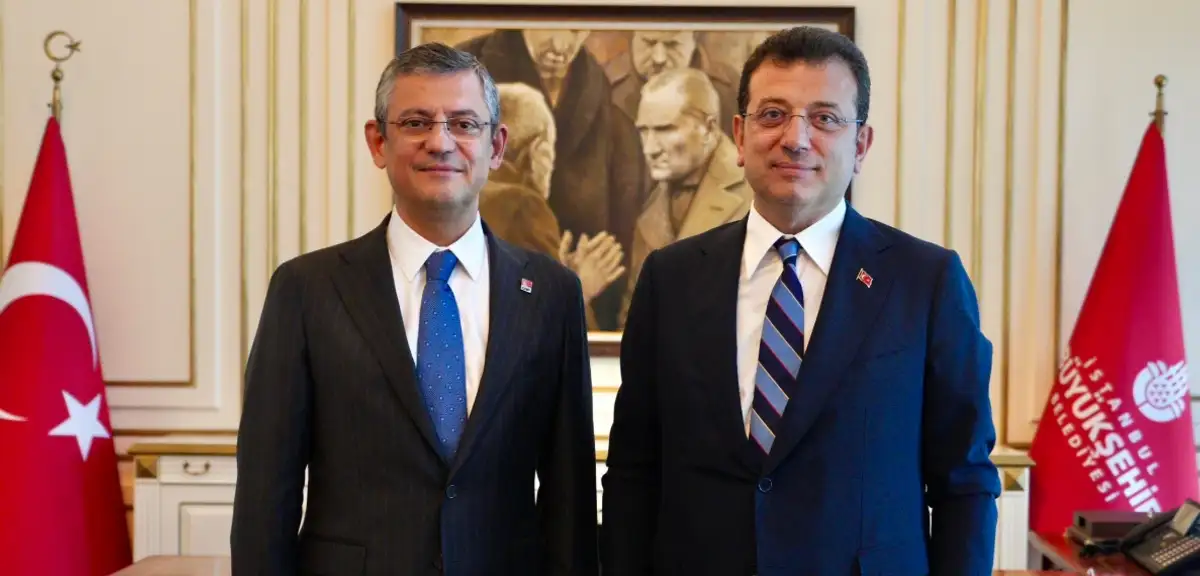 CHP MYK Toplandı: İmamoğlu'nun Diploması ve Ön Seçim Hazırlıkları Ele Alındı