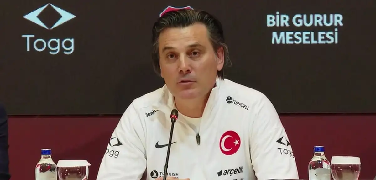 Vincenzo Montella: "Tarih Sayfalarına Önemli Başarılar Yazacağız"