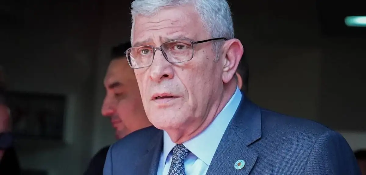 Dervişoğlu'ndan İmamoğlu'na Destek