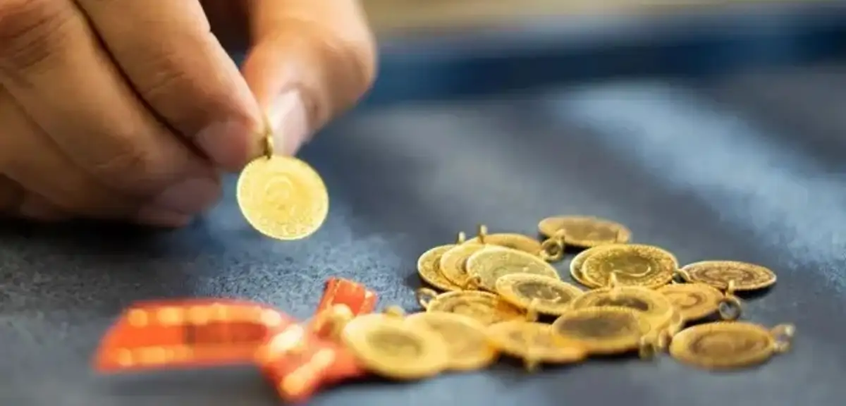 Altın Fiyatları Rekor Seviyelerde