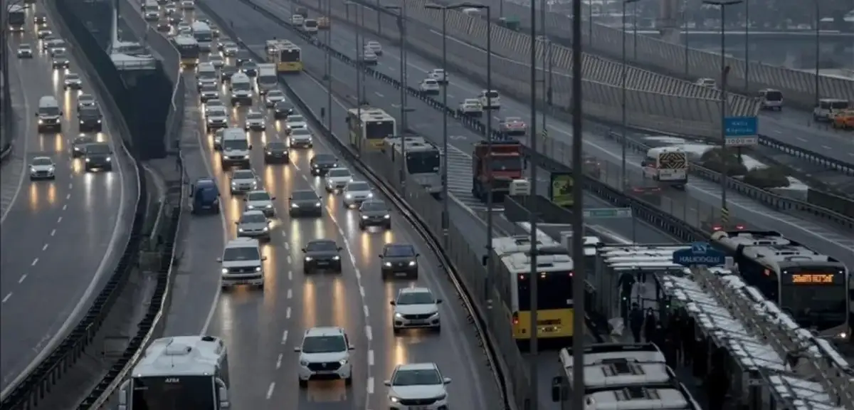 İstanbul'da Trafiğe Kapatılan Yollar ve Alternatif Güzergahlar