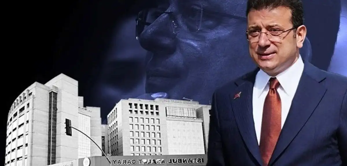 İBB Başkanı Ekrem İmamoğlu Tutuklandı