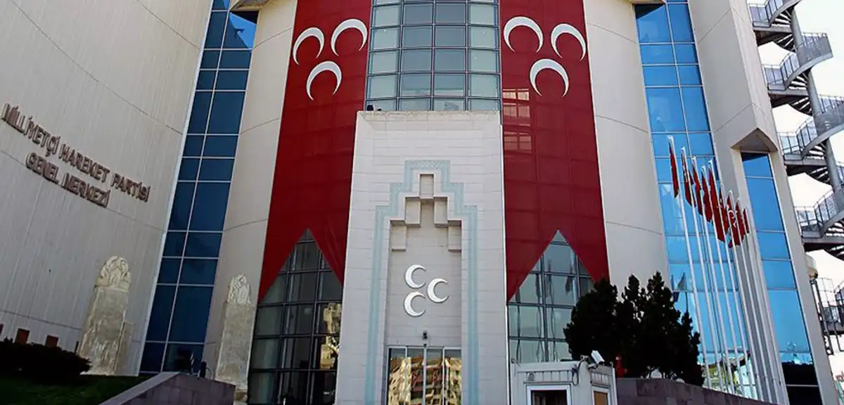 MHP'den 'Tutuklama' Mesajı