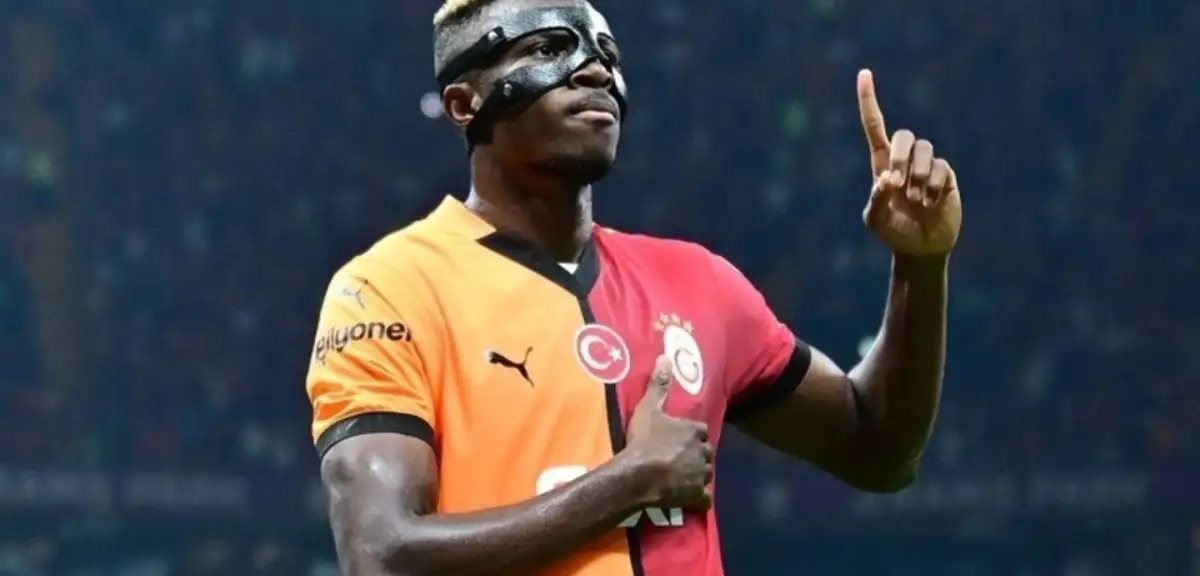 Osimhen'in Gelecek Sezon Planı Ortaya Çıktı! İtalya'ya Dönmek İstiyor...