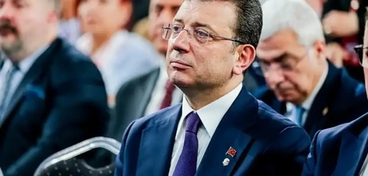 Tutuklama Kararı Sonrası Ekrem İmamoğlu'ndan İlk Paylaşım: "Umudunuzu Yitirmeyin"