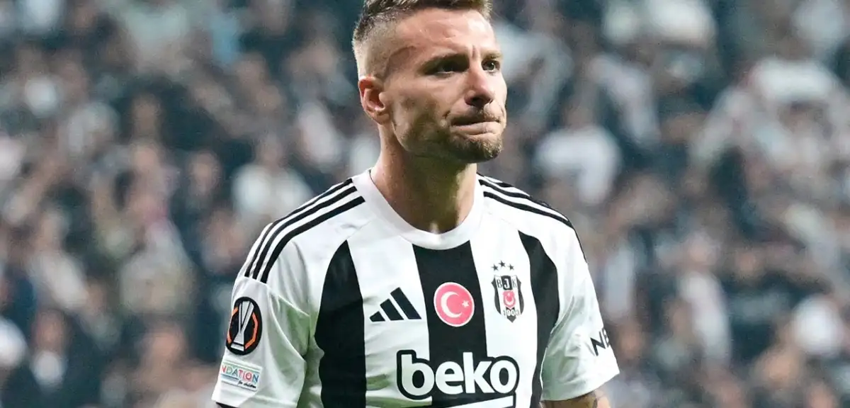 Beşiktaş'ta Immobile'a İtalya'dan İki Talip
