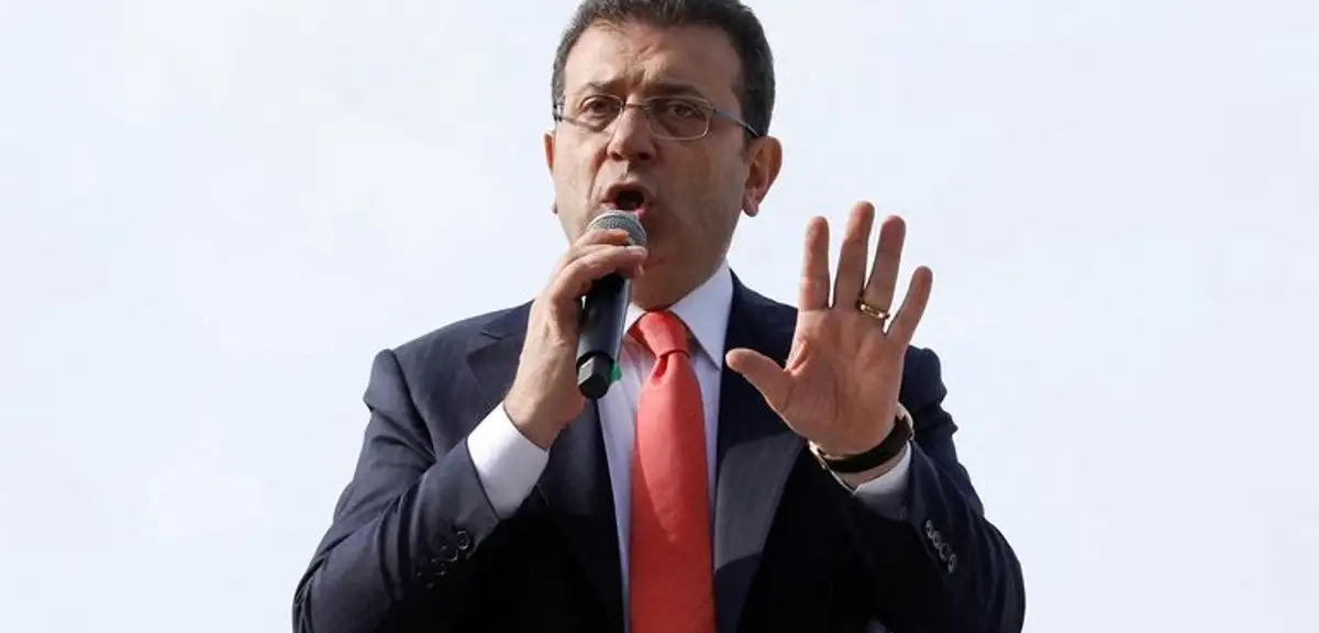 Bloomberg'den 'İmamoğlu' Manşeti: "Daha Önce Görülmemiş Bir Durum"