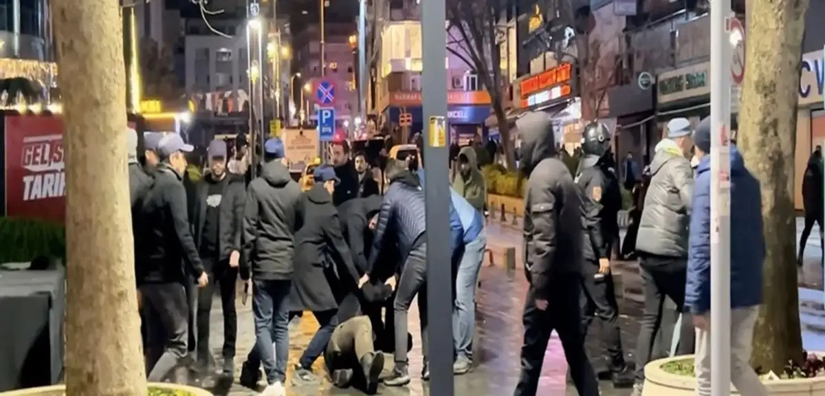 İmamoğlu Protestolarında 1133 Kişi Gözaltına Alındı