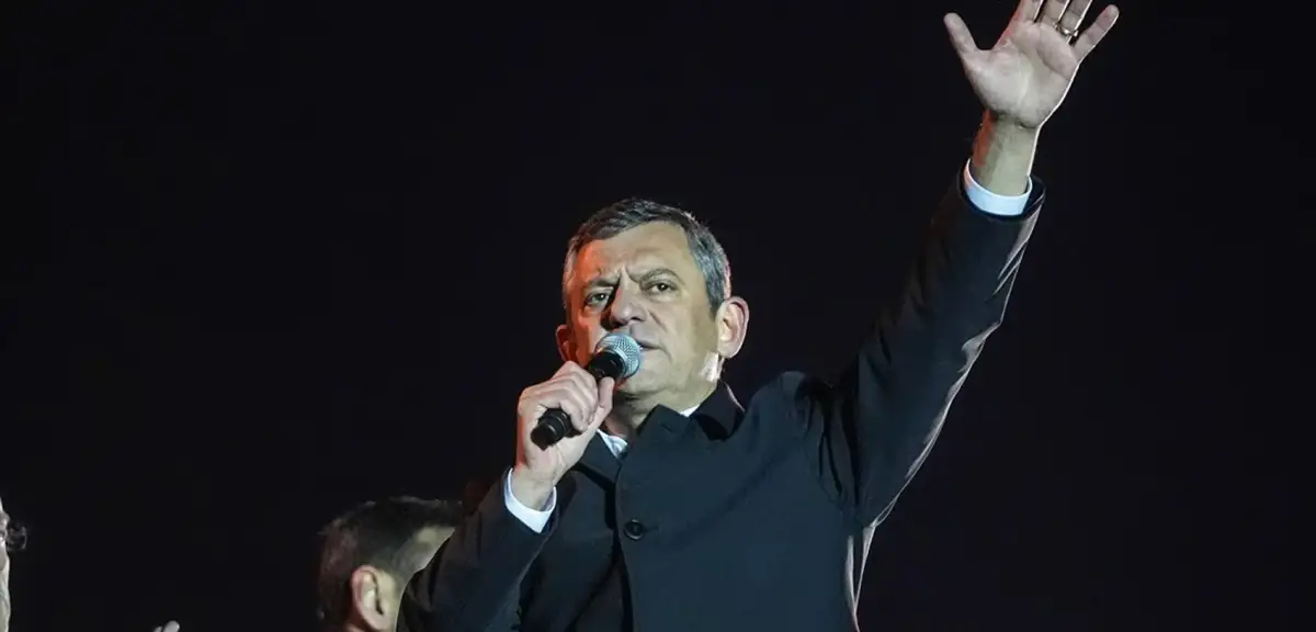 Genel Başkan Özgür Özel: Saraçhane Mitingleri Bitiyor