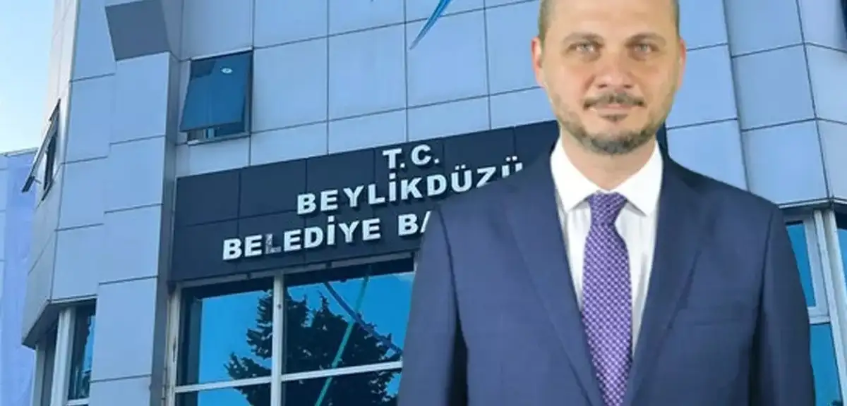 Beylikdüzü Belediye Başkanvekili Serkan Çebi Oldu