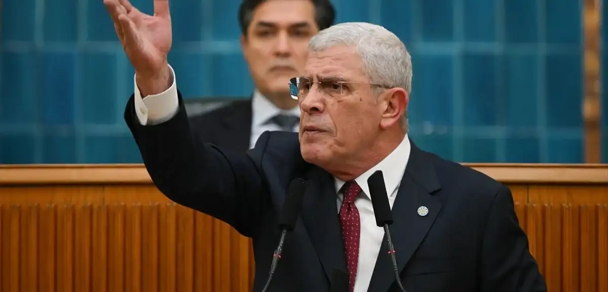 Dervişoğlu'ndan İktidara 'Silivri' Çıkışı!