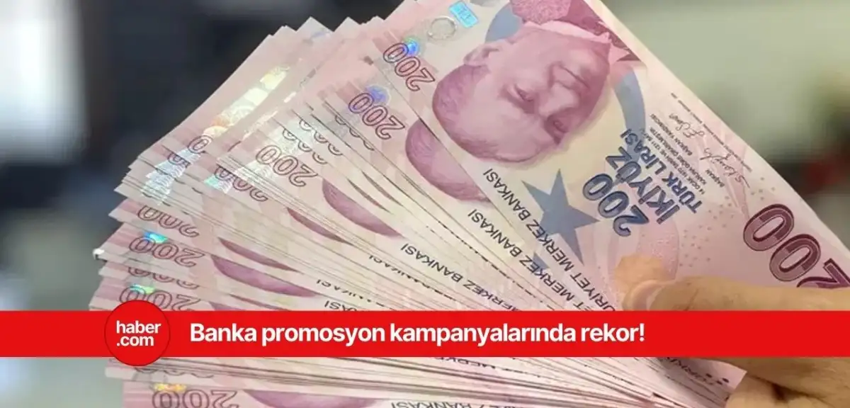 Emekli promosyon yarışında bu bankalar atağa geçti! Rekor rakam verecekler