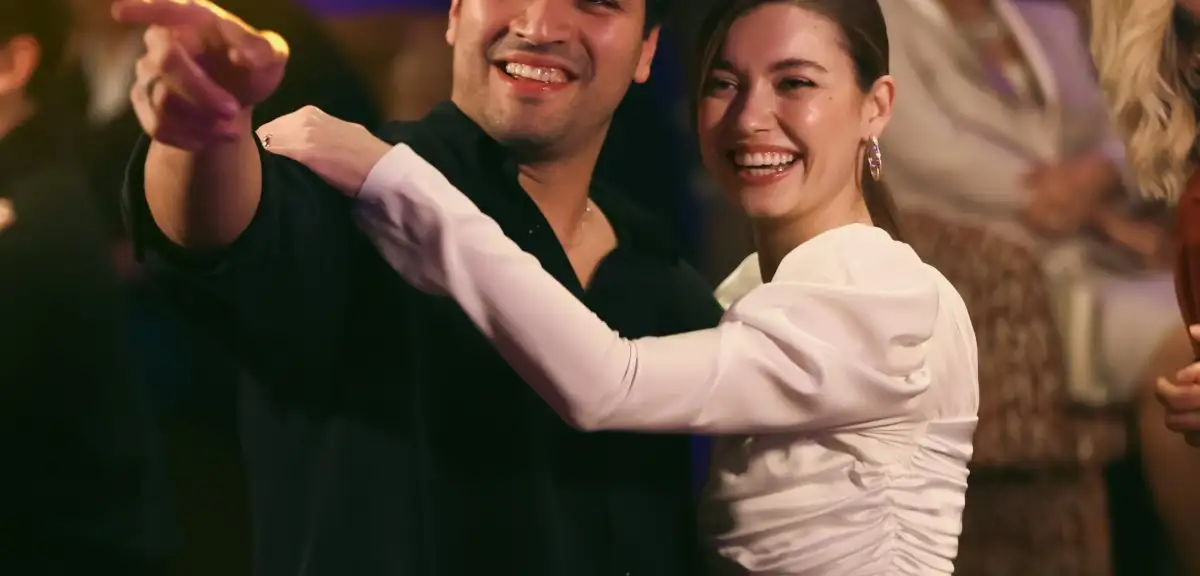 Mert Ramazan Demir Yalı Çapkını'na Veda Ediyor