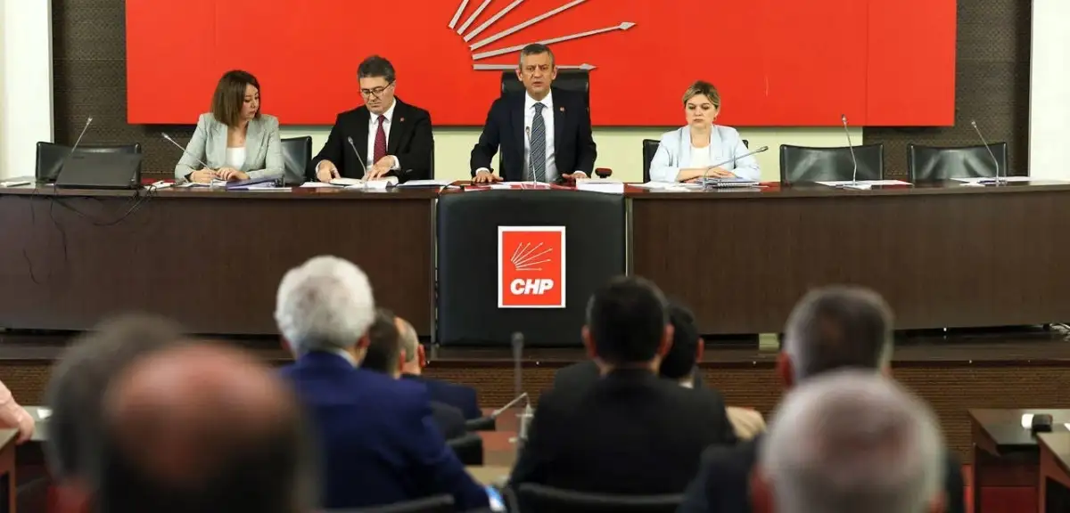 CHP Olağanüstü Kurultay Kararı Onaylandı
