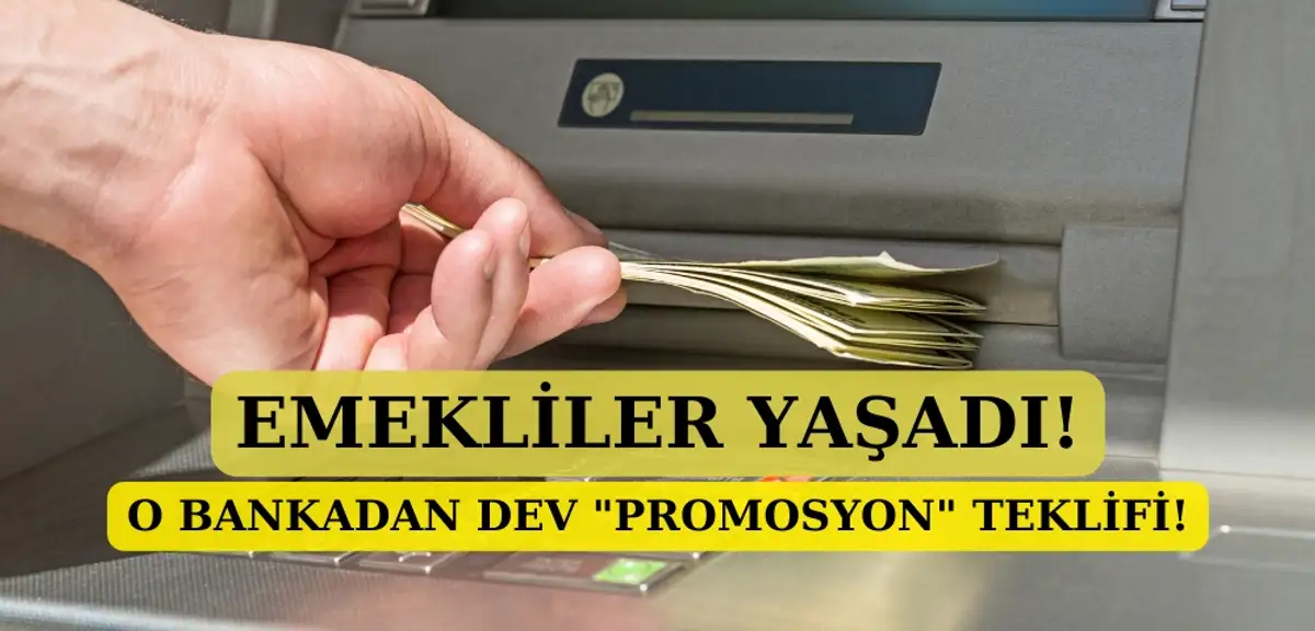 Emekliler Yaşadı! Albaraka Türk 20.000 TL Promosyon Kampanyasını Başlattı