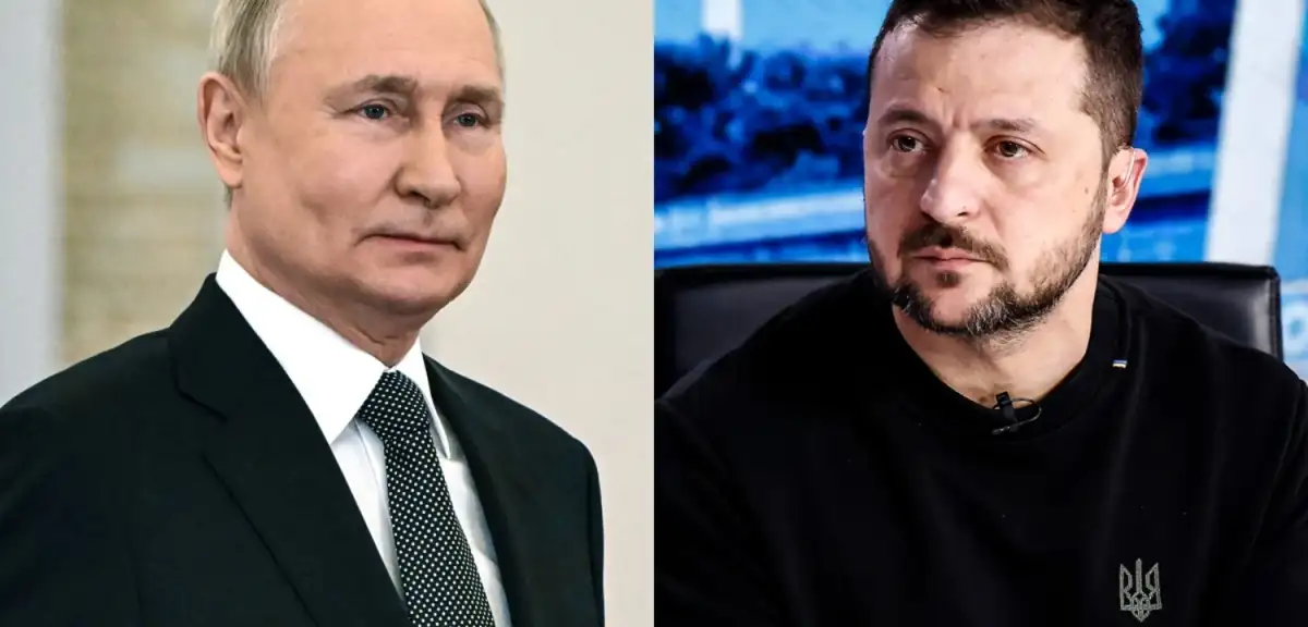 Zelensky: "Putin Yakında Ölecek"