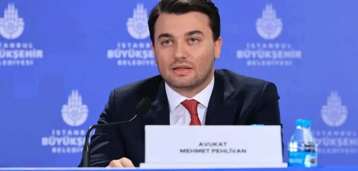 Ekrem İmamoğlu'nun Avukatı Mehmet Pehlivan Gözaltına Alındı