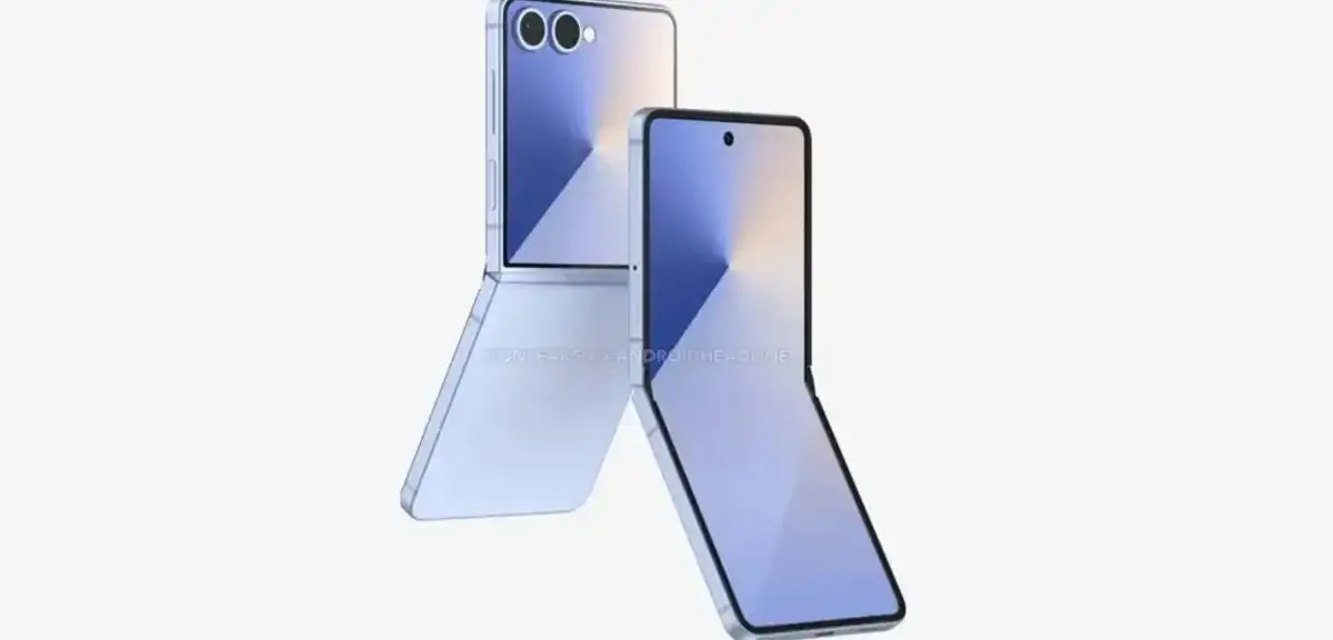 Galaxy Z Flip 7'in Kapak Ekranı Göründü!