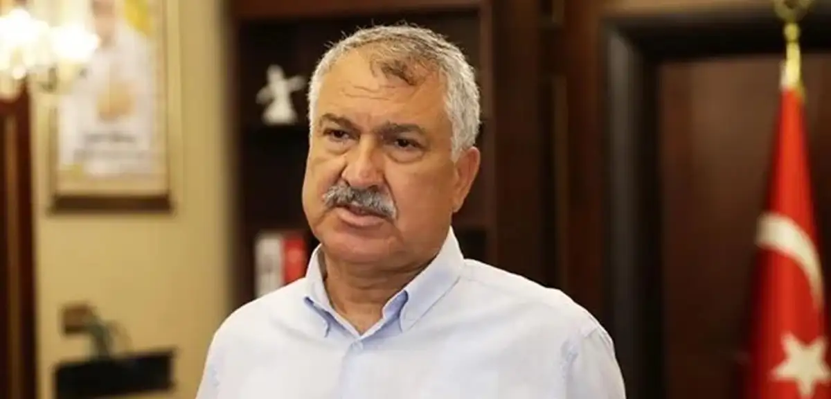 TBB Başkanvekili Zeydan Karalar oldu