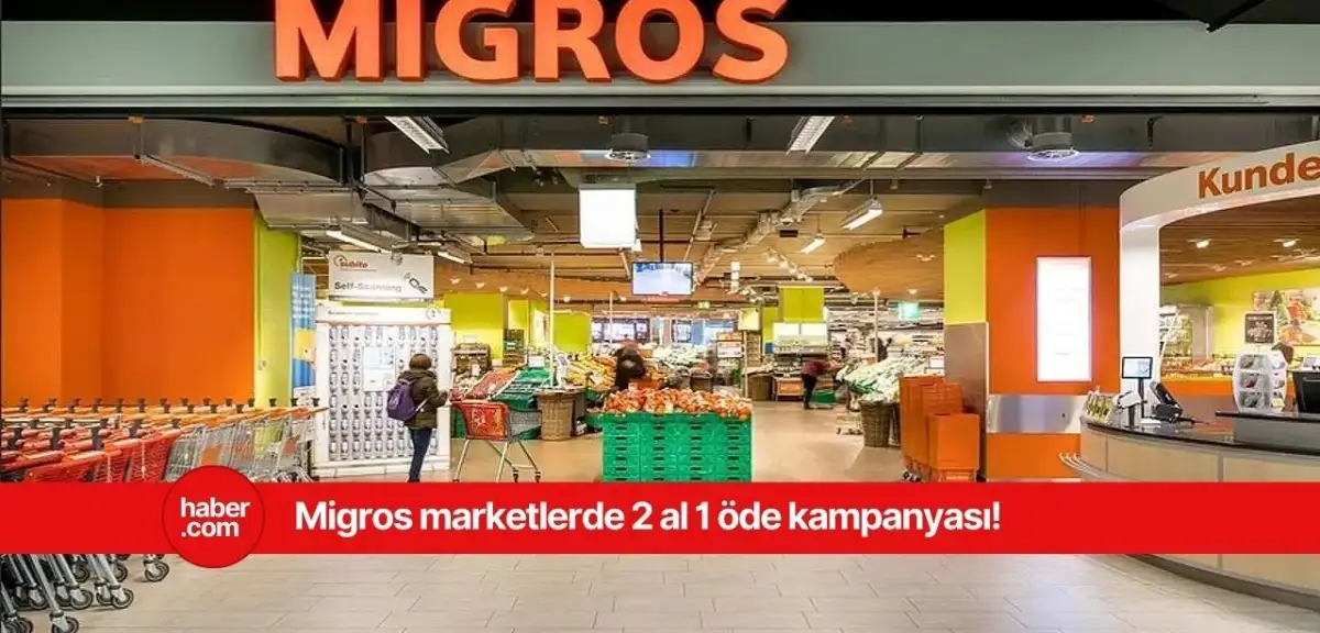 Zeytinyağı fiyatları düştü! Migros marketlerde indirim günü başladı!