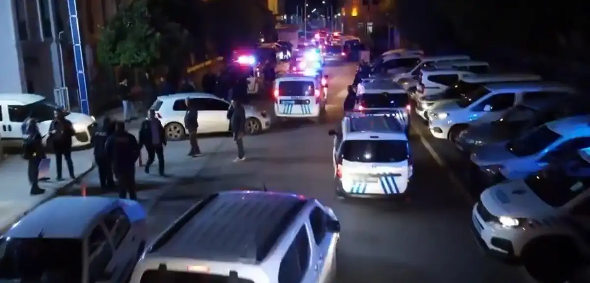 Mersin'de Yurtdışı Uzantılı Suç Örgütü Çökertildi