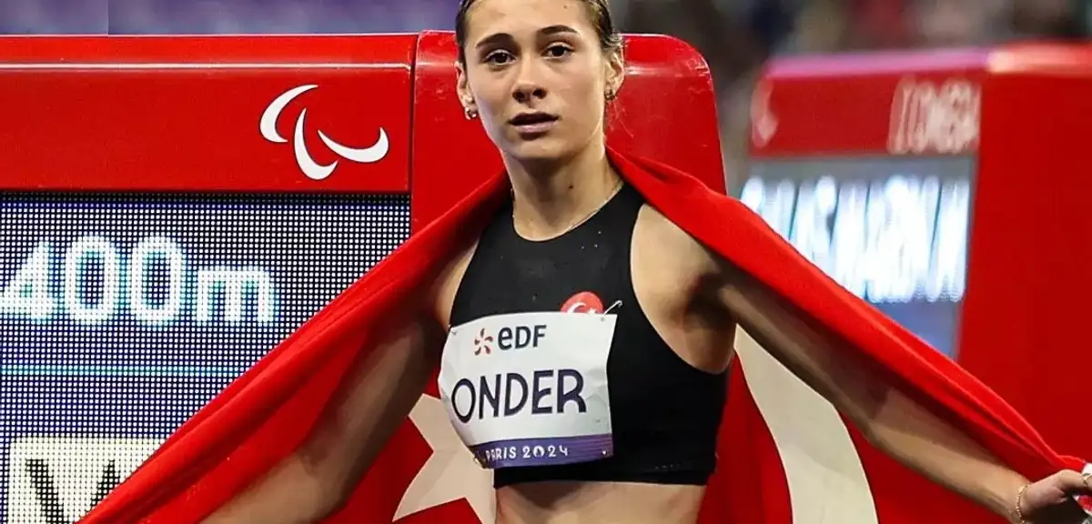 Milli Atlet Aysel Önder, Dünya Rekoru Kırarak Avrupa Şampiyonu Oldu
