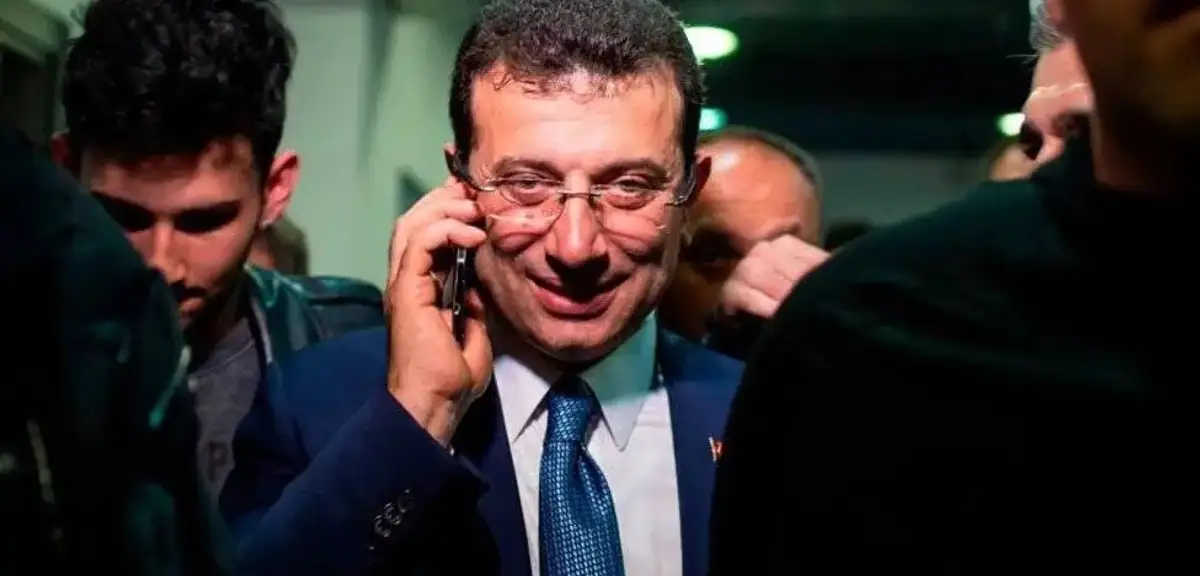 Ekrem İmamoğlu'nun İkinci Telefonunun HTS Kayıtları Araştırıldı