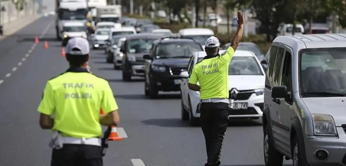 Bayram Tatilinde Trafik Tedbirleri Artırıldı