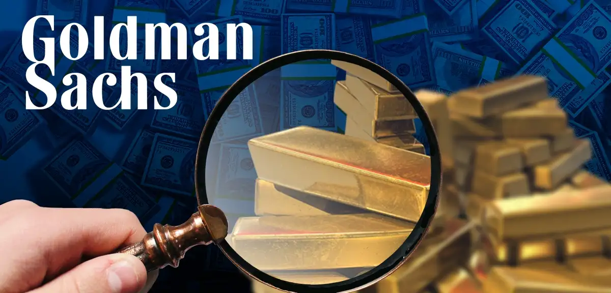 Goldman Sachs Altın Tahminini Revize Etti: 3300 Dolarlık Rekor Beklenti!