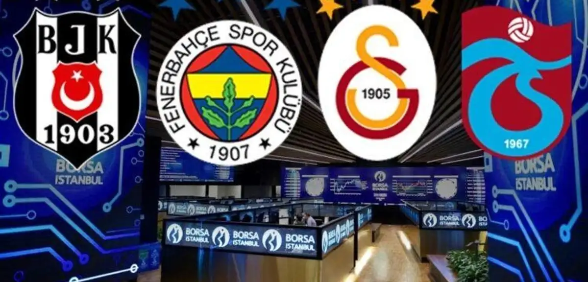 Borsa İstanbul'da İlk Çeyrekte Kazandıran Tek Spor Hissesi Fenerbahçe Oldu