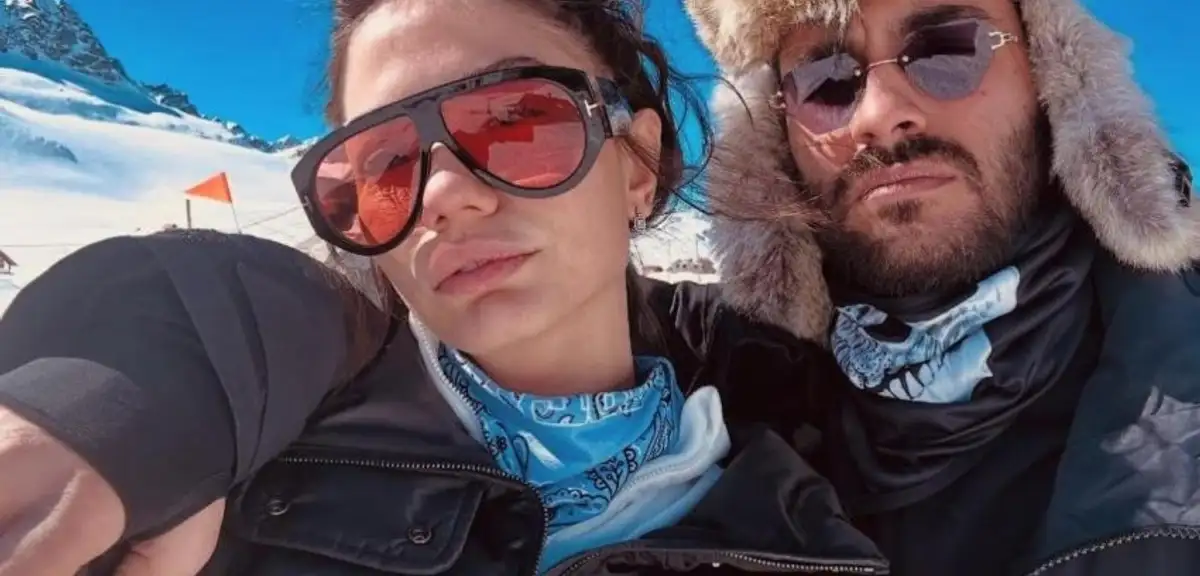 Demet Özdemir ve Kadir Güneş Çiftinden İlk Kare