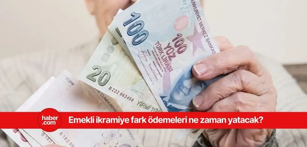 İkramiye fark ödemesi tarihi belli oldu! SGK'dan duyuru geldi
