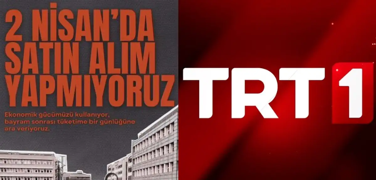 TRT 1 ve Oyuncuları Arasında 'Boykot' Krizi
