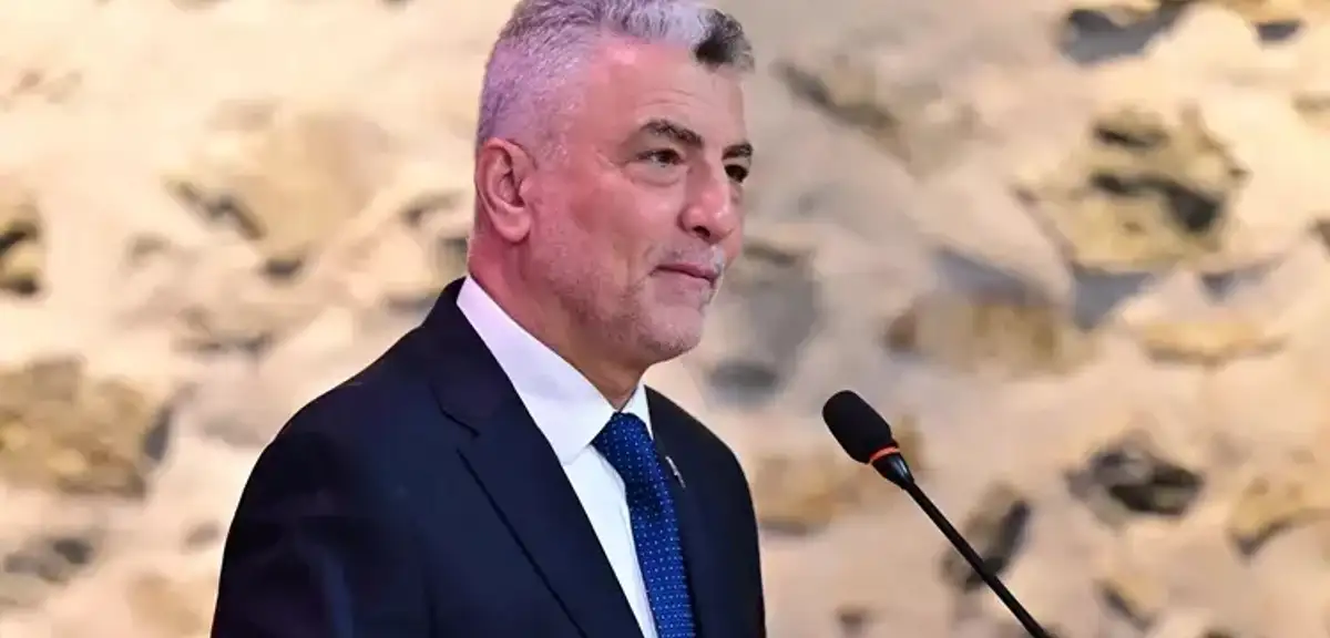 Bakan Bolat'tan Boykot Açıklaması
