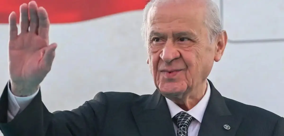 Devlet Bahçeli Yarın Mesaiye Başlıyor