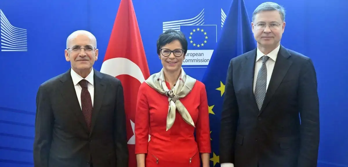 Türkiye ile Avrupa Birliği Arasında 6 Yıl Sonra İlk Toplantı