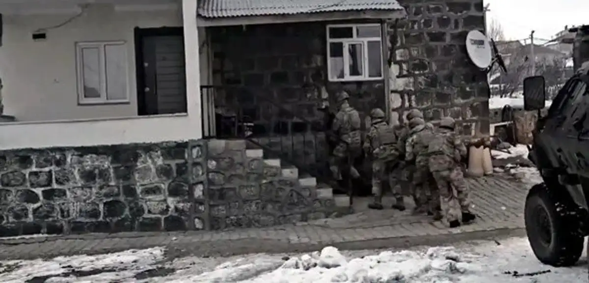 27 İlde FETÖ Operasyonu: 48 Şüpheli Tutuklandı