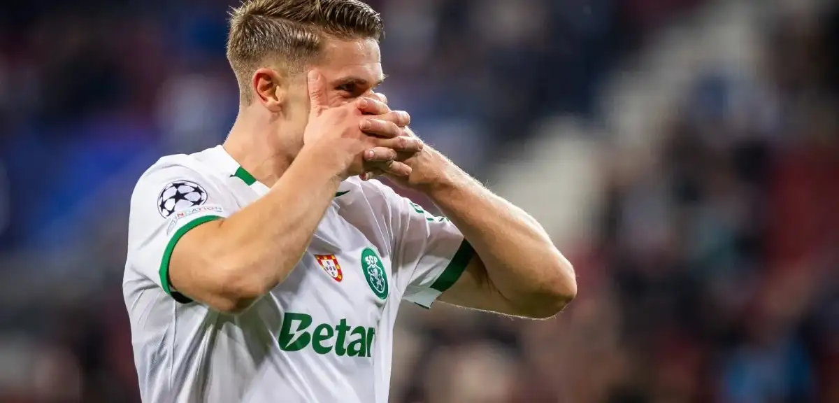 Dünya Gyökeres'i Konuşuyor: 43 Maçta 43 Gol, 10 Asist!