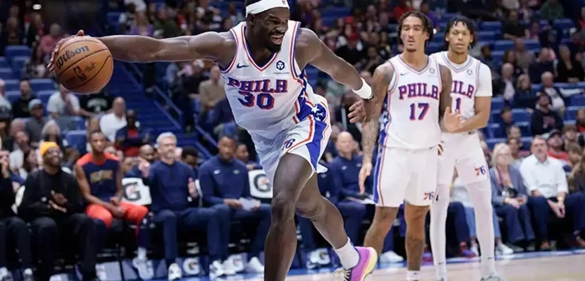 NBA Gecesinde Antetokounmpo Şov: 76ers Adem Bona'nın Performansına Rağmen Bucks'a Mağlup Oldu