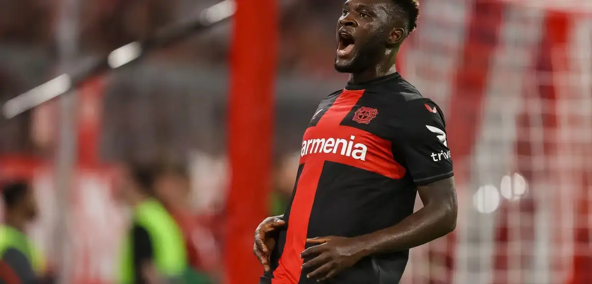 Osimhen'in Yakın Arkadaşı Boniface'den Galatasaray Taraftarını Heyecanlandıran Paylaşım