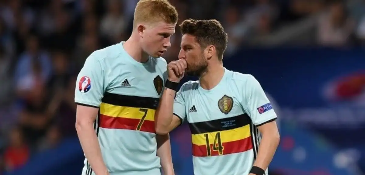 10 Yıllık City Geçmişi Sona Eriyor: Galatasaray, Kevin De Bruyne için 'Mertens' Kozunu Kullanacak