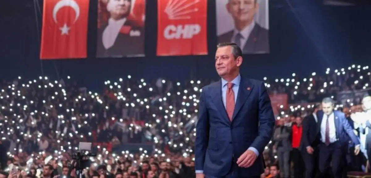 CHP'den Kurultay Öncesi 'Denge ve Dayanışma Listesi' Açıklaması