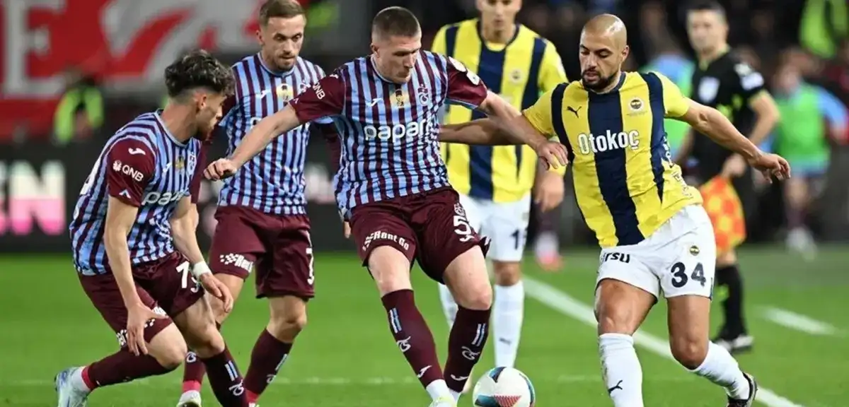 Fenerbahçe Trabzonspor Maçı Ne Zaman, Hangi Kanalda?