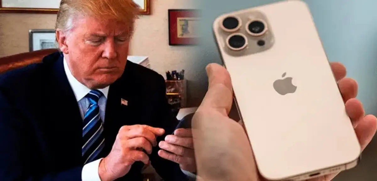 Trump'ın Tarifeleri iPhone Fiyatlarını Vuracak!