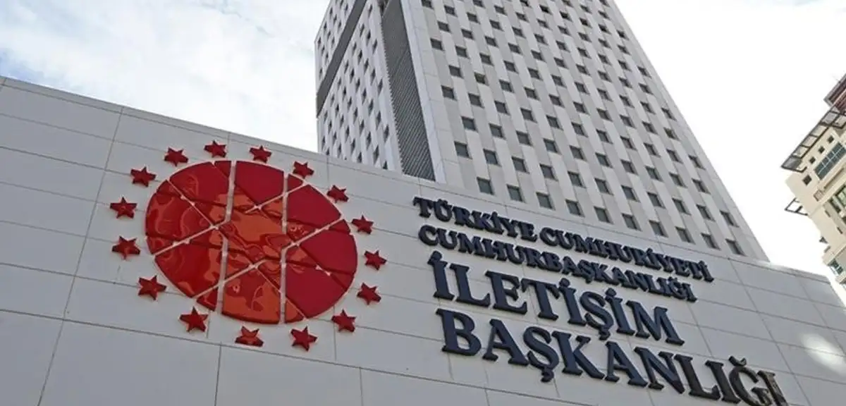 İletişim Başkanlığından İsrail'in İddialarına Yalanlama