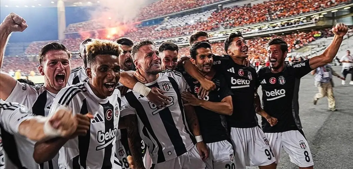 Kasımpaşa Karşısında Beşiktaş'ın İlk 11'i Belli Oldu