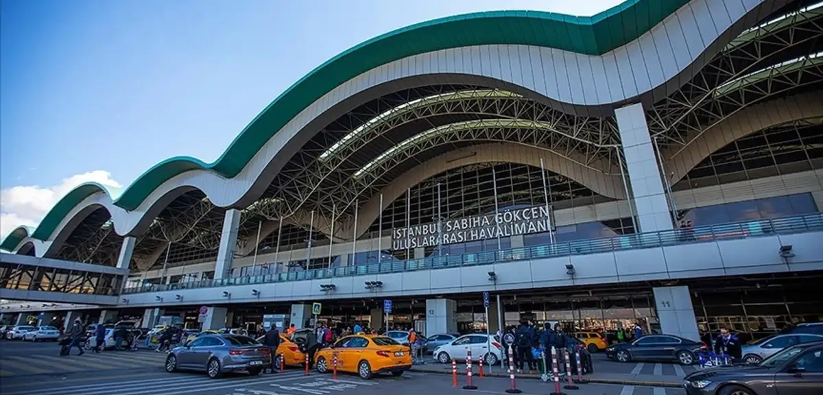 Sabiha Gökçen Havalimanı'nda Bayram Tatili Rekoru