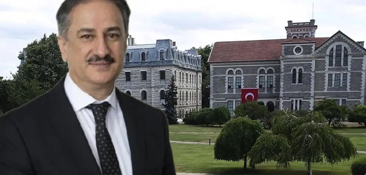 Boğaziçi Üniversitesi Rektöründen Olay Açıklama