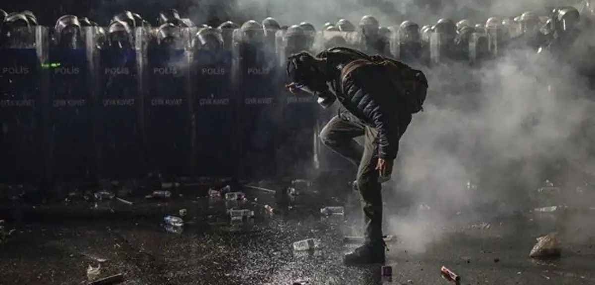 İmamoğlu Protestolarında 139 Sanık İçin Hapis Talebi!