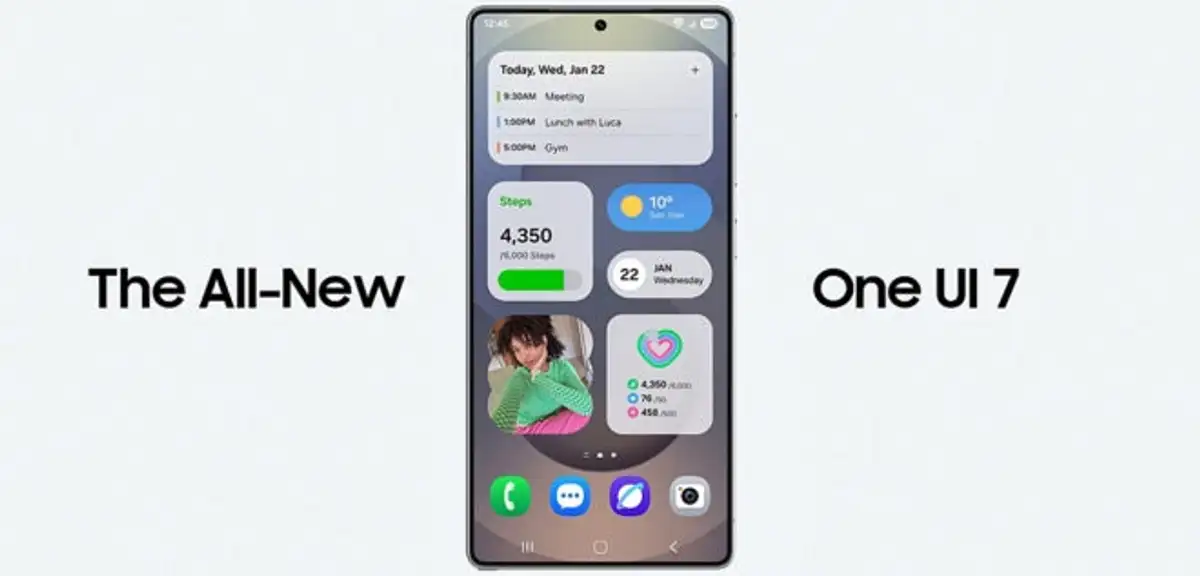 Samsung One UI 7 Güncellemesi İçin Ülkeler ve Cihazlar Belli Oldu